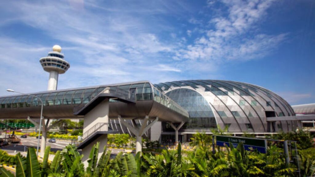singapore changi airport 