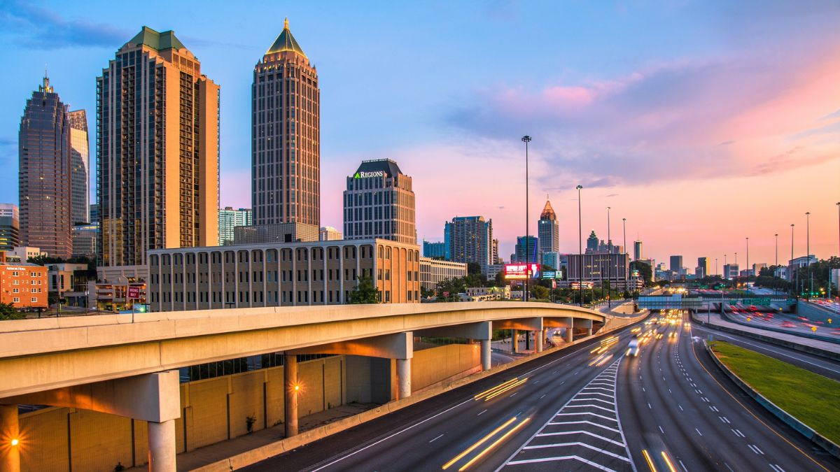 atlanta city tour package