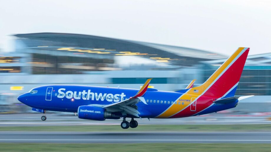 southwest airlines cancel flight